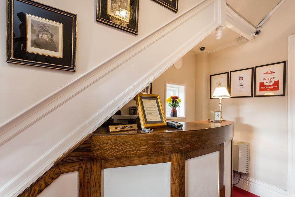 Bed and Breakfast Aquae Sulis à Bath Extérieur photo