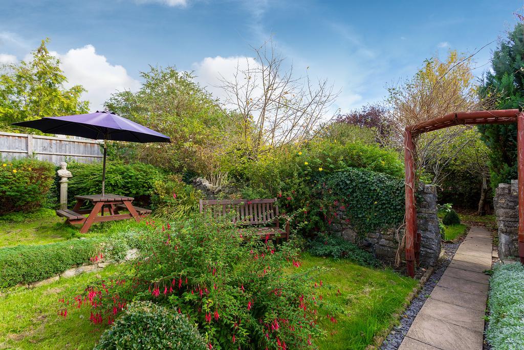 Bed and Breakfast Aquae Sulis à Bath Extérieur photo