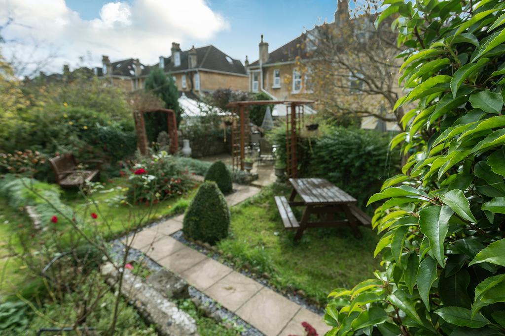 Bed and Breakfast Aquae Sulis à Bath Extérieur photo