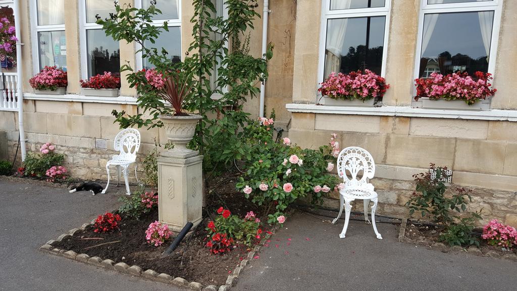 Bed and Breakfast Aquae Sulis à Bath Extérieur photo