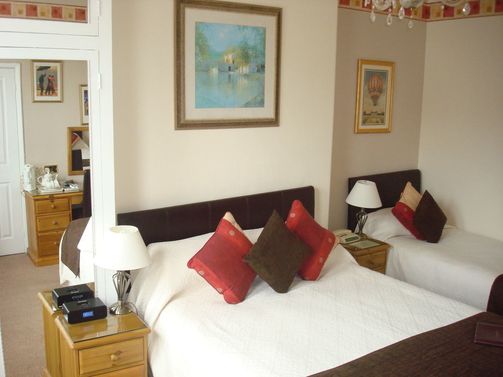 Bed and Breakfast Aquae Sulis à Bath Extérieur photo