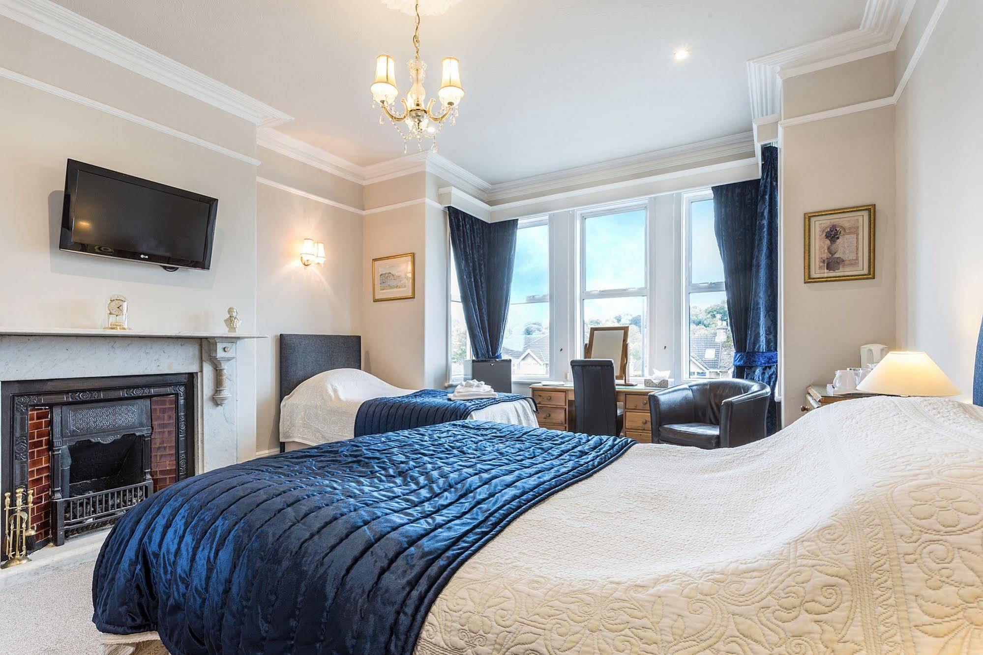 Bed and Breakfast Aquae Sulis à Bath Extérieur photo