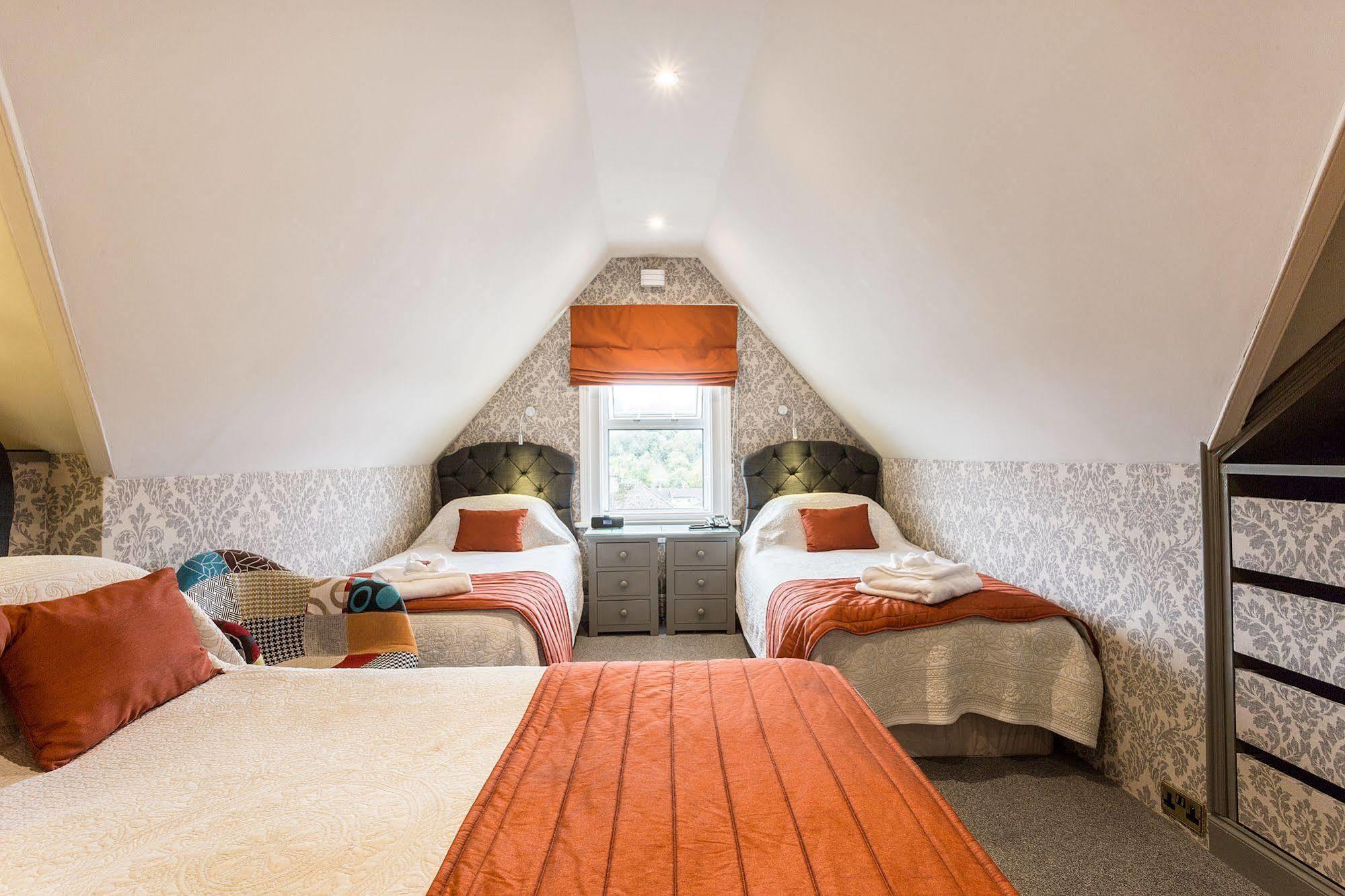 Bed and Breakfast Aquae Sulis à Bath Extérieur photo
